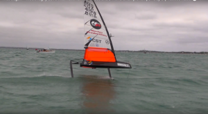 McDougall+McConaghy 2015 Moth Worlds – VIDEO