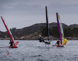 2018 WASZP Cup Norway-Stage 1 – VIDEO
